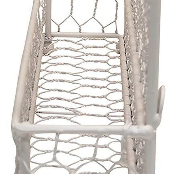 NWOT Chicken Wire 2 Tier Rack - Picture 3 of 8